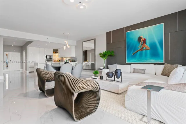 a view of walk in closet with clothes