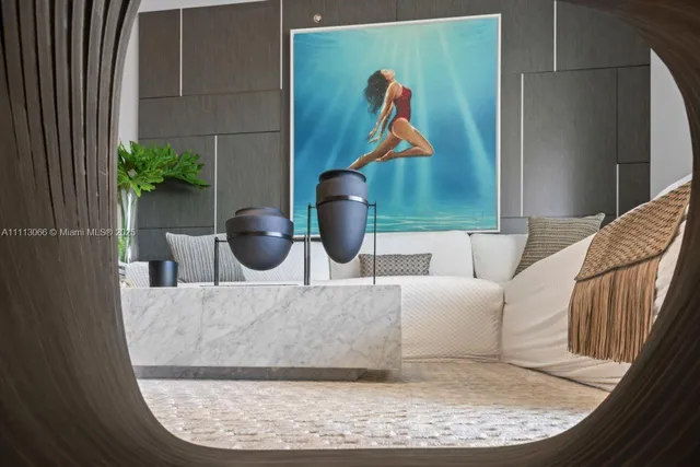 a bathroom with a shower and a tub