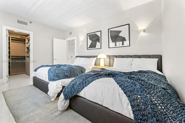 a view of an entryway with a window