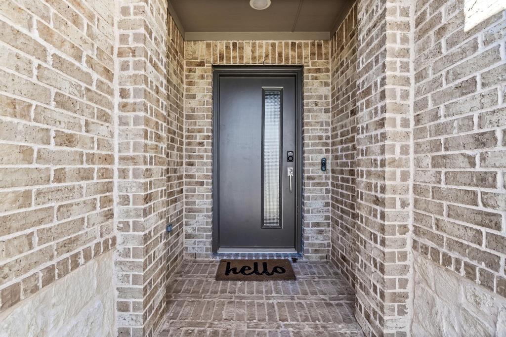 620 Shade Tree Way Princeton, TX 75407 - Photo 3 of 35 a view of a brick wall