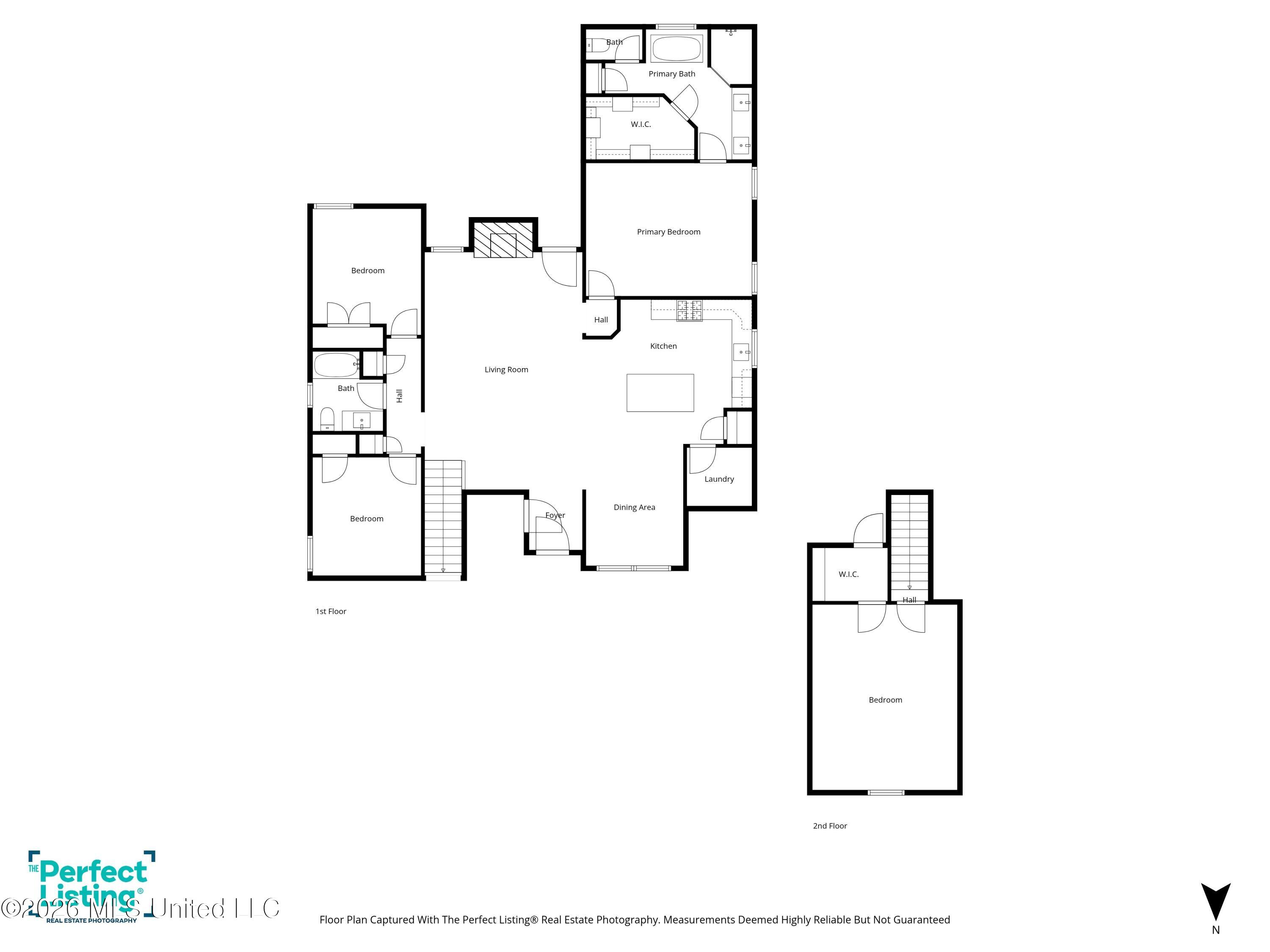 3621 Hatton Drive Nesbit, MS 38651 - Photo 32 of 32 All Floor Plan (8)