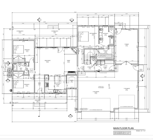 3550 North River Ln Road East Panguitch, UT 84759 - Photo 24 of 25 Floor plan