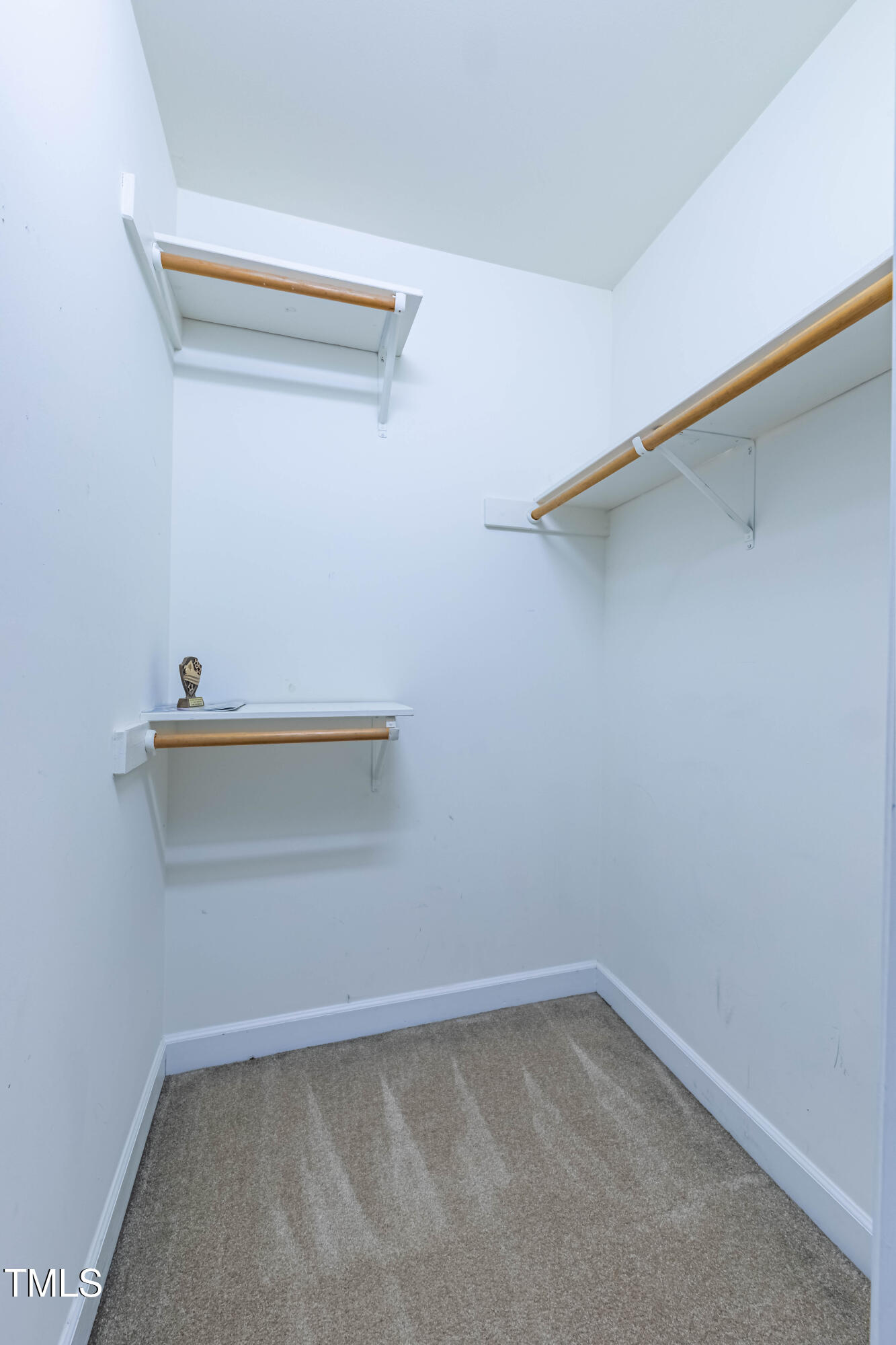 3009 Walton Heath Court Raleigh, NC 27612 - Photo 34 of 40 a view of an empty room