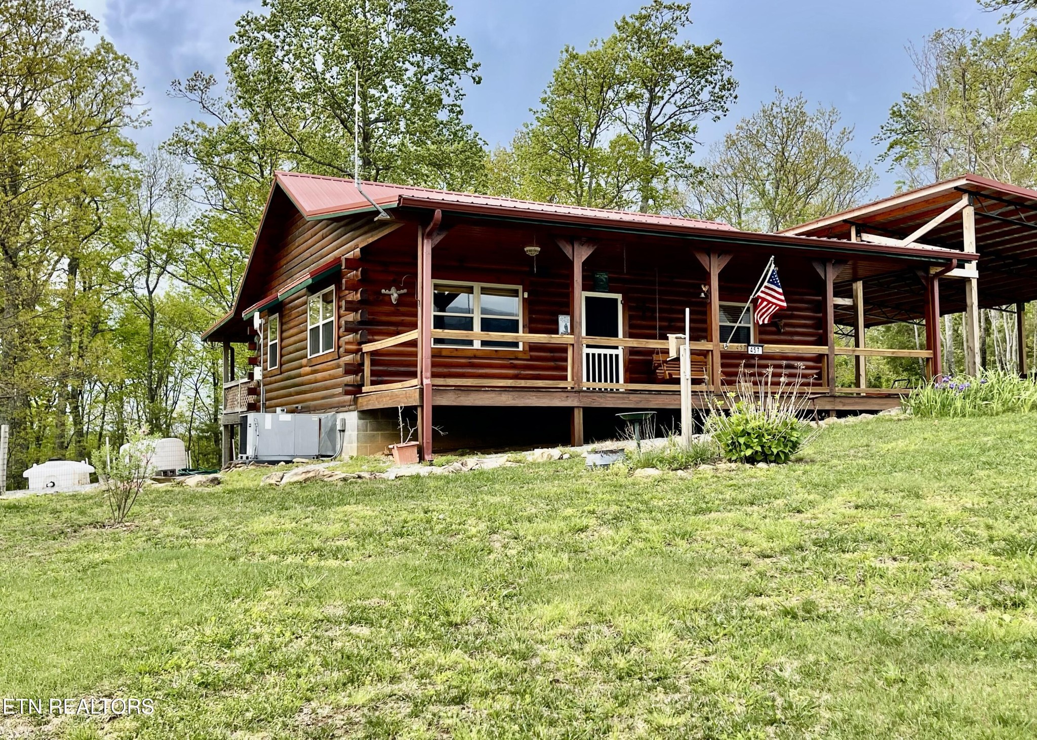 457 Smithfield Road Tellico Plains, TN 37385 - Photo 1 of 29 Gallery Image 1