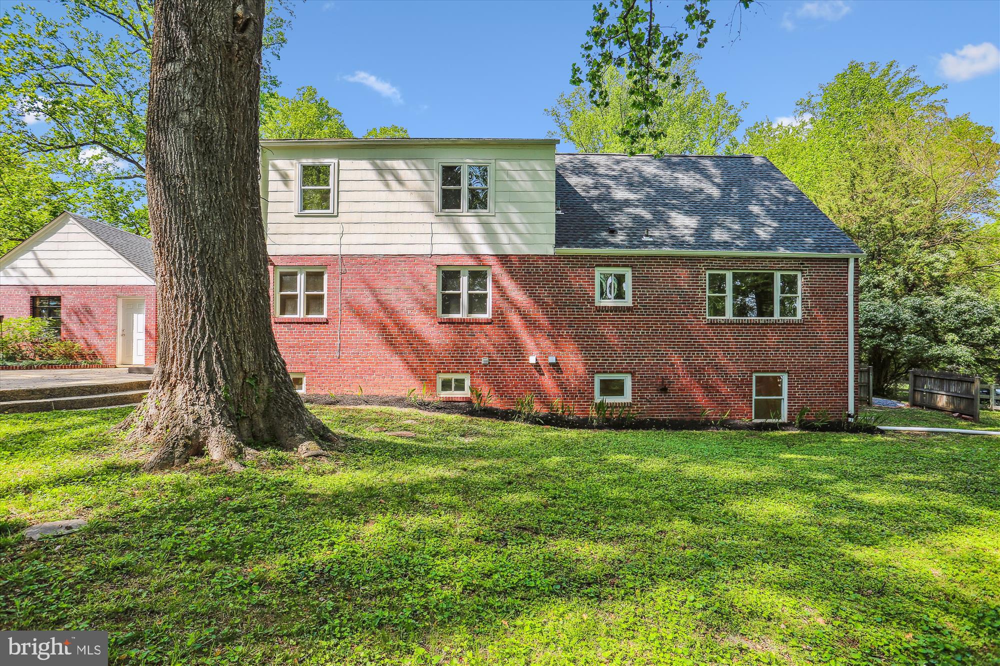 813 Midland Road Silver Spring, MD 20904 - Photo 37 of 67 Back Elevation