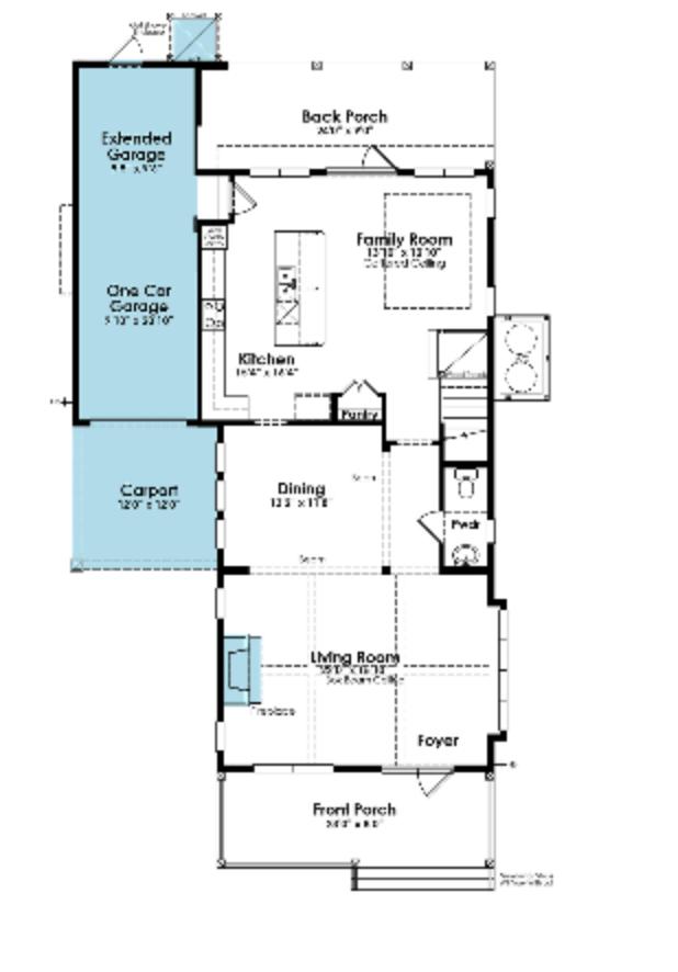 92 Prairie Pass, Unit LOT 248 Santa Rosa Beach, FL 32459 - Photo 4 of 21 1st floor
