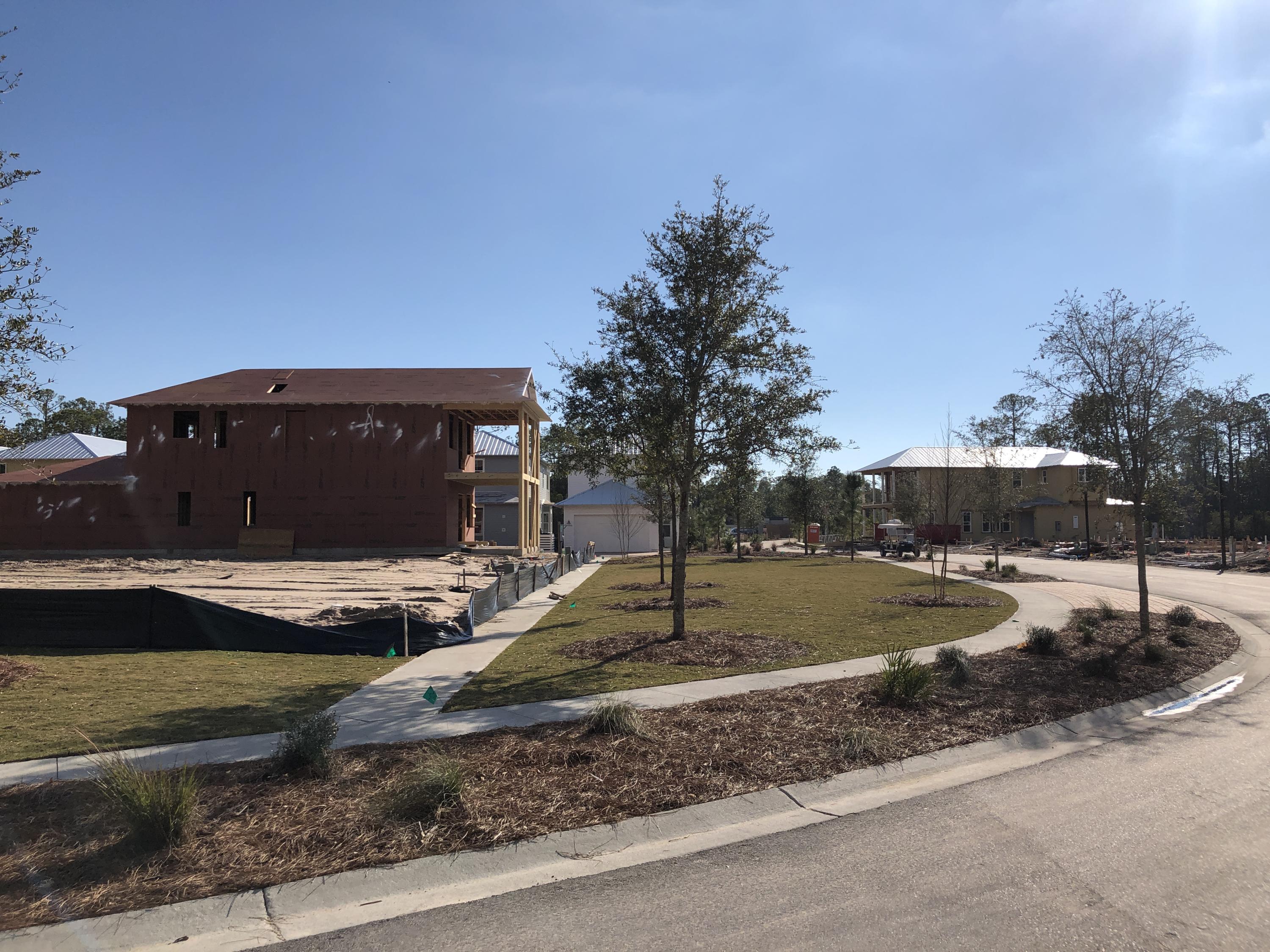 92 Prairie Pass, Unit LOT 248 Santa Rosa Beach, FL 32459 - Photo 6 of 21 Green space
