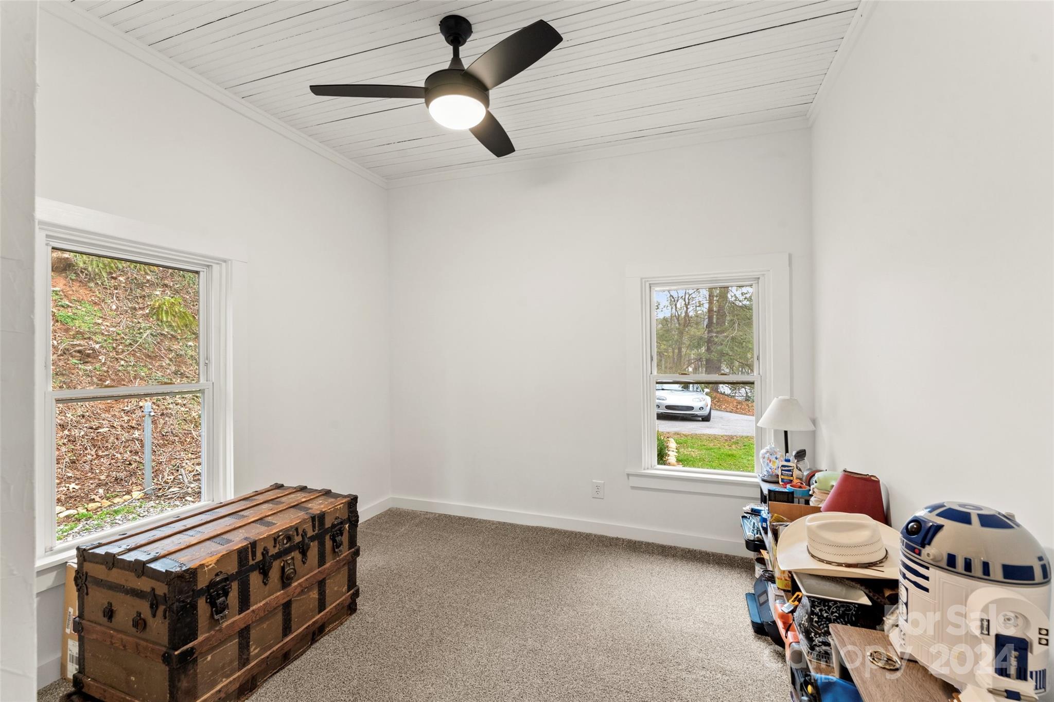 24 Brookside Street Clyde, NC 28721 - Photo 19 of 40 a room with a window