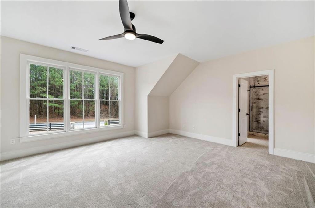 310 Timberview Trail Alpharetta, GA 30004 - Photo 35 of 71 a view of an empty room with a window