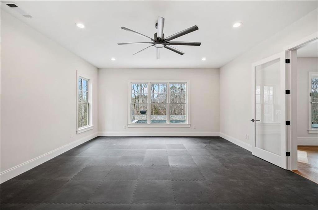 310 Timberview Trail Alpharetta, GA 30004 - Photo 54 of 71 a view of an empty room with a window