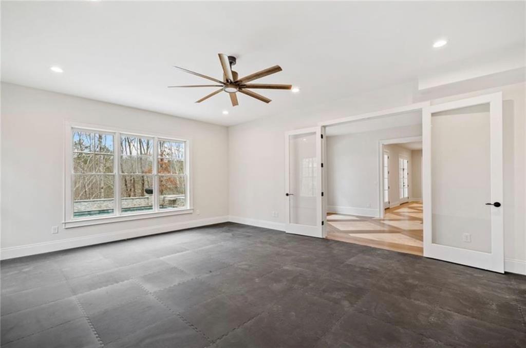310 Timberview Trail Alpharetta, GA 30004 - Photo 55 of 71 a view of an empty room with a window