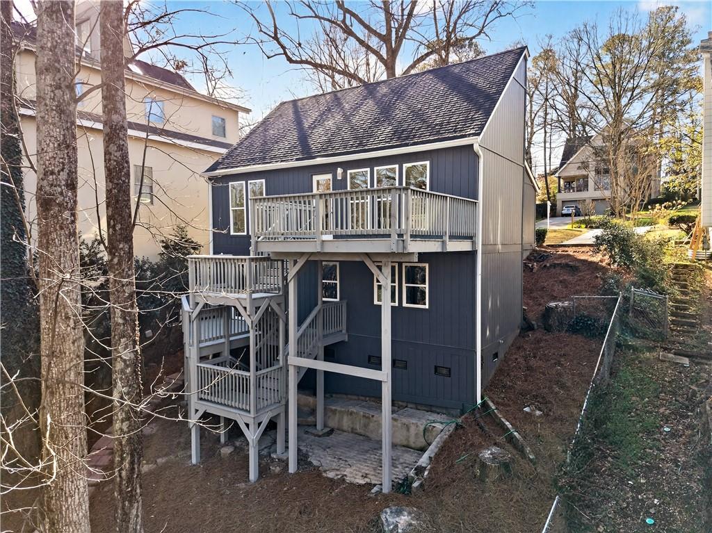 Undisclosed Address Brookhaven, GA 30319 - Photo 54 of 63