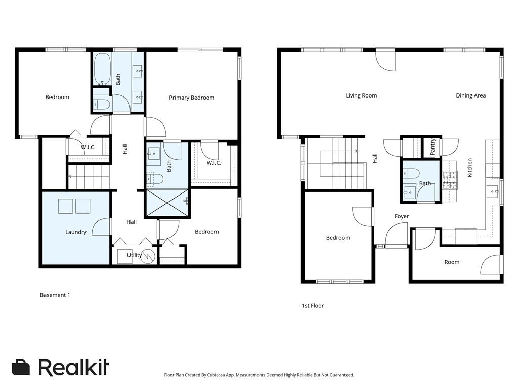 Undisclosed Address Brookhaven, GA 30319 - Photo 62 of 63 a picture of a floor plan