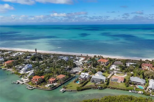 $6,950,000 | 507 Casey Key Road, Nokomis, FL 34275
