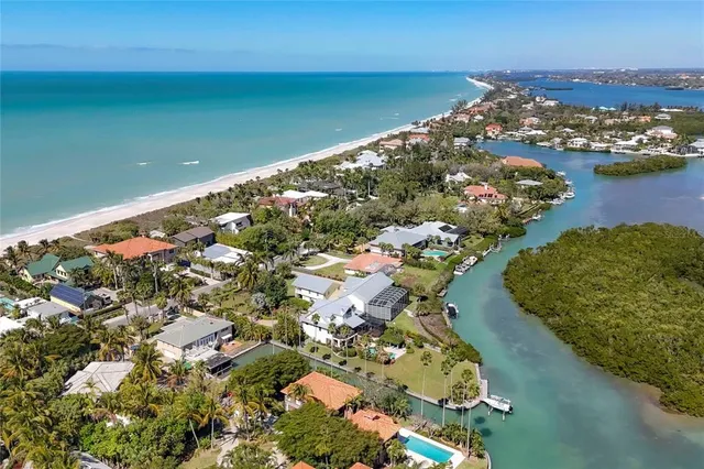 $6,950,000 | 507 Casey Key Road, Nokomis, FL 34275