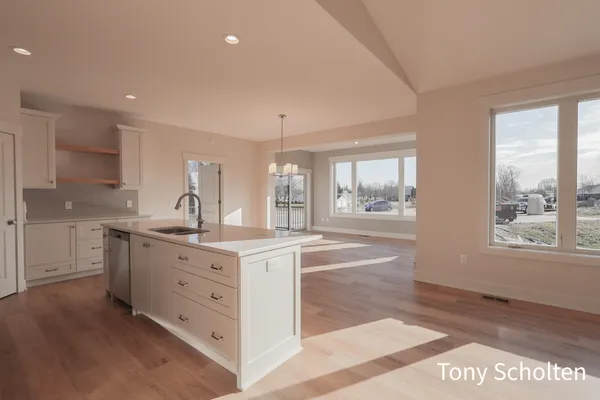 $563,500 | 5172 Blendon Mdw Circle, Unit 45, Hudsonville, MI 49426