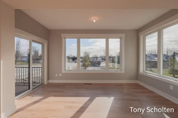 $563,500 | 5172 Blendon Mdw Circle, Unit 45, Hudsonville, MI 49426