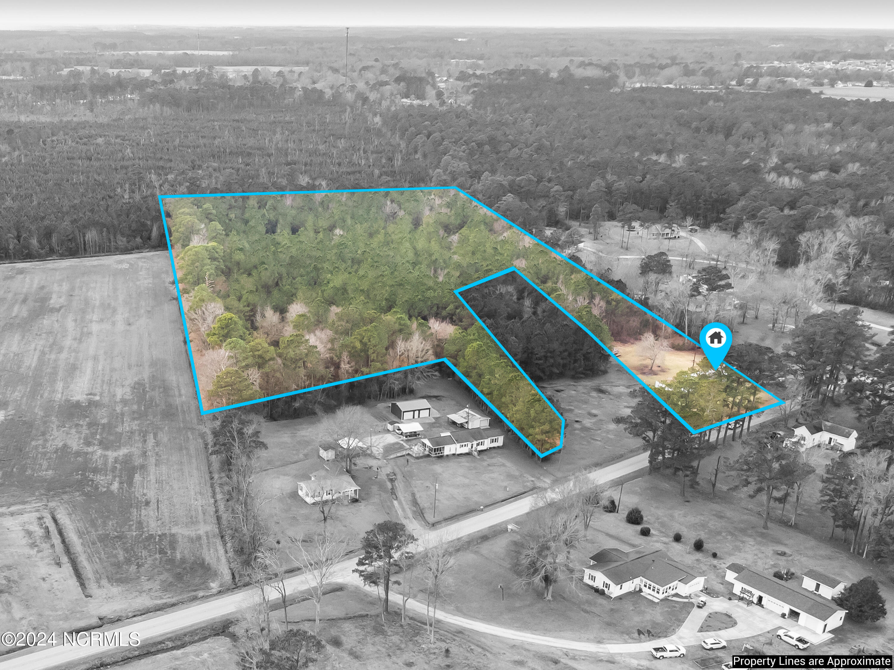 555 Richlands Loop Road Richlands, NC 28574 - Photo 6 of 33 3b