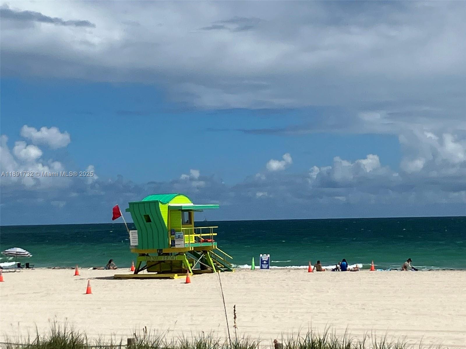 335 Ocean Drive, Unit 306 Miami Beach, FL 33139 - Photo 24 of 34 a view of houses with outdoor space