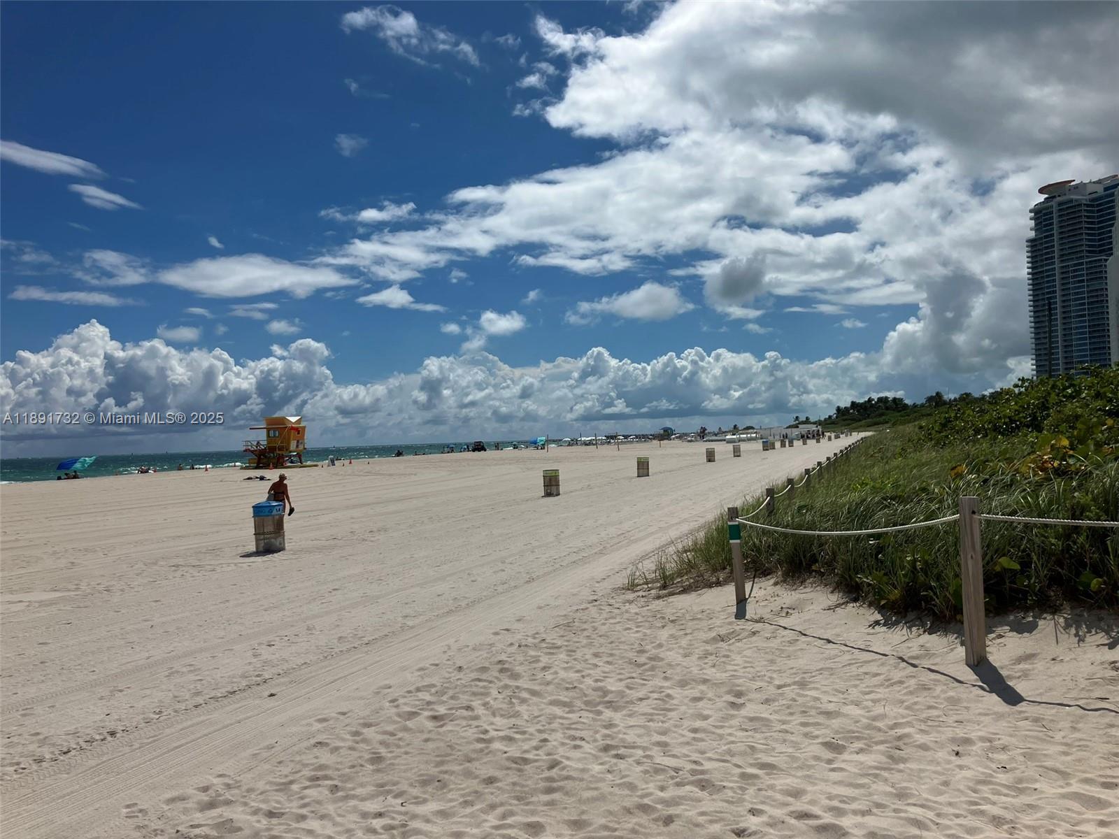 335 Ocean Drive, Unit 306 Miami Beach, FL 33139 - Photo 25 of 34 a view of a lake
