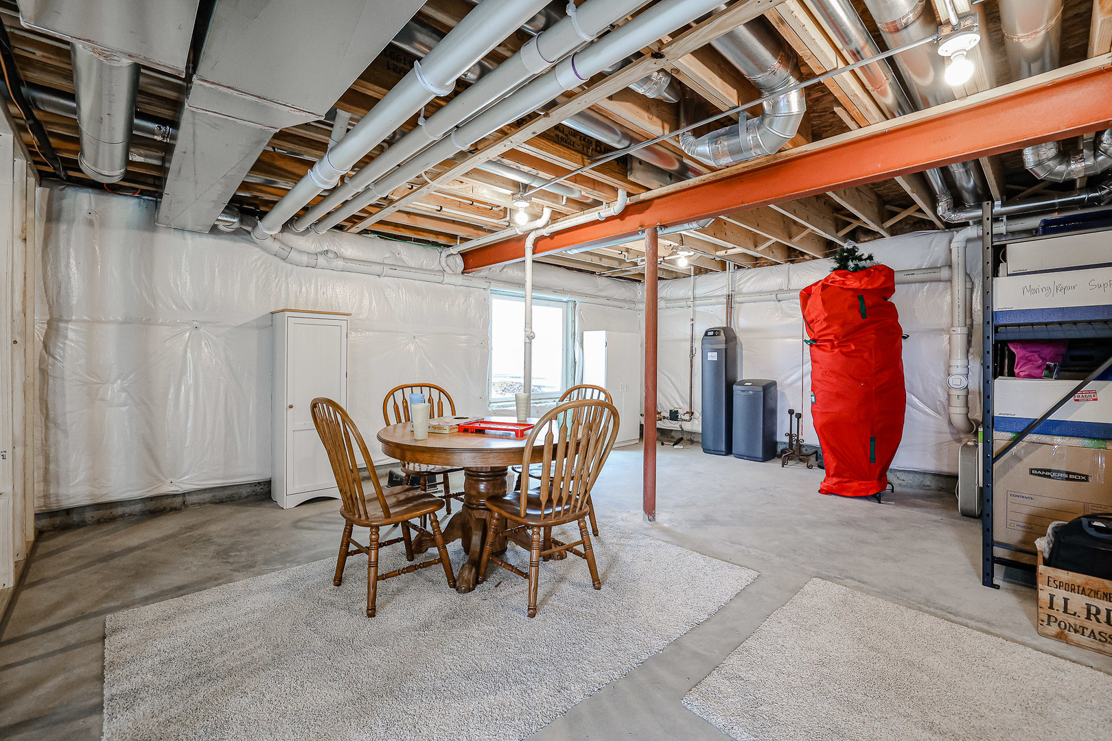 216 North Barry Road South Elgin, IL 60177 - Photo 29 of 50 a view of a chairs and a table in a room