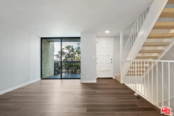 wooden floor in an empty room with wooden floor