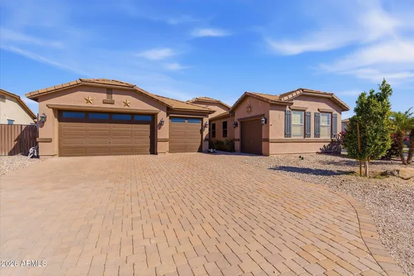 $589,900 | 22250 West Ashleigh Marie Drive, Buckeye, AZ 85326