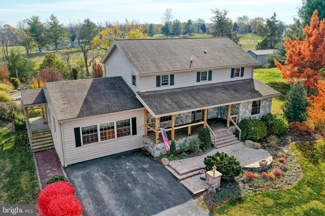 $1,000,000 | 531 Capitol Hill Road, Dillsburg, PA 17019
