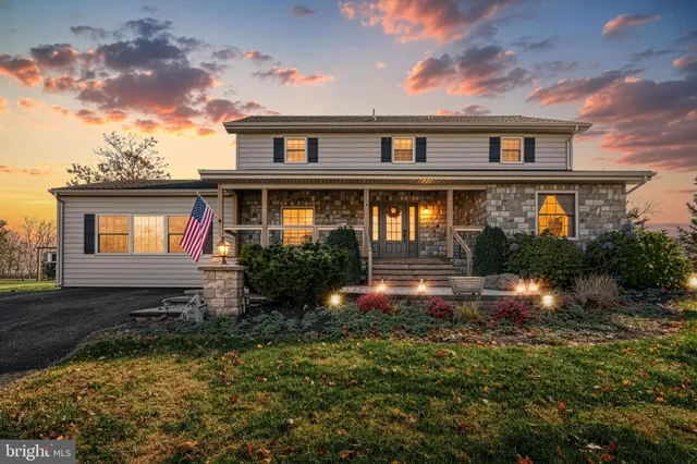 $1,000,000 | 531 Capitol Hill Road, Dillsburg, PA 17019