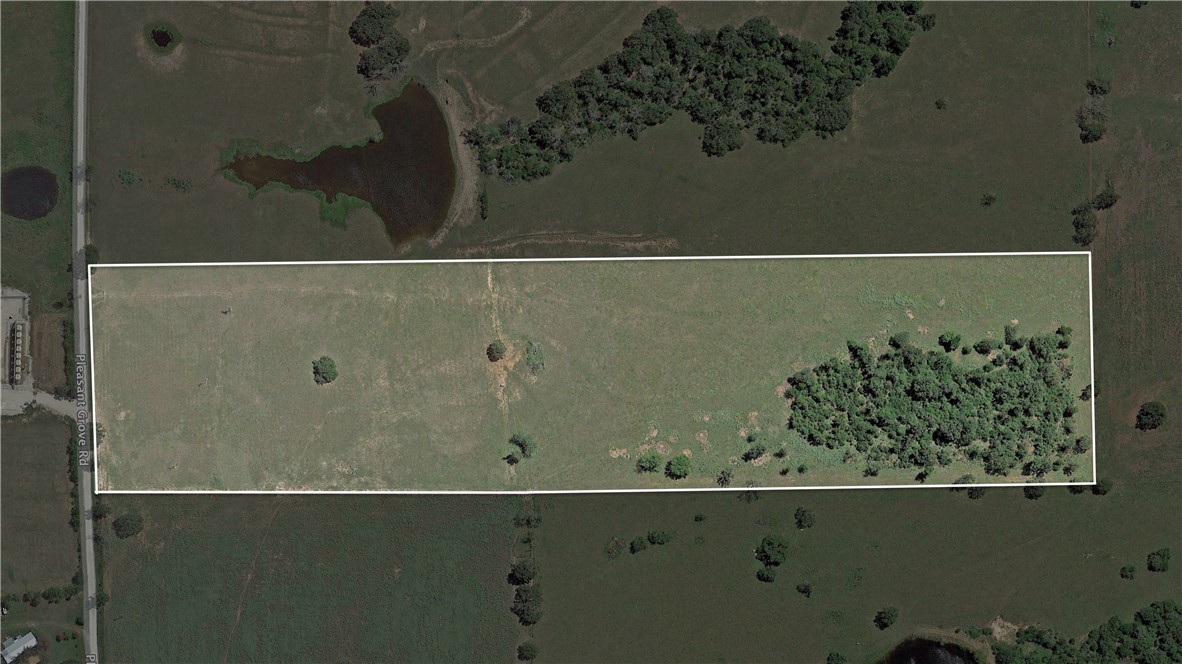 Tbd Pleasant Grove Road Iola, TX 77861 - Photo 8 of 18 an aerial view of a house