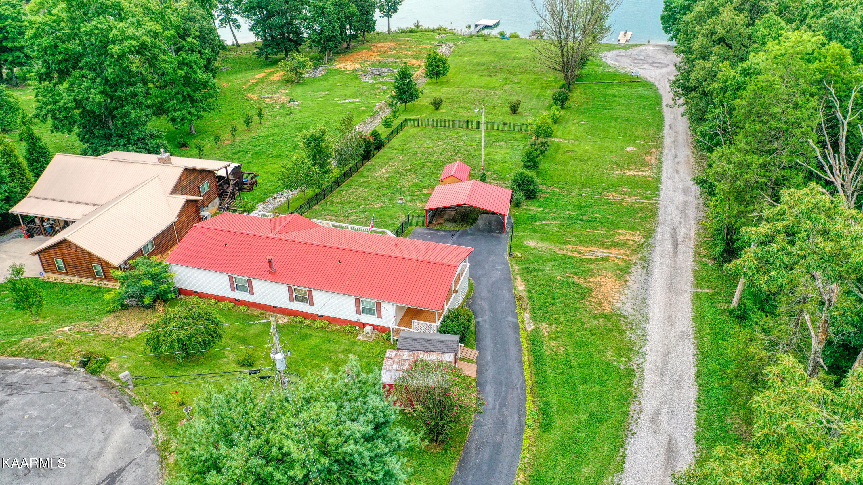 425 Cape Russell Road Sharps Chapel, TN 37866 - Photo 1 of 27 425 Cape Russell