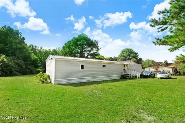 $110,000 | 1828 Old Rock Quarry Road, Princeton, NC 27569