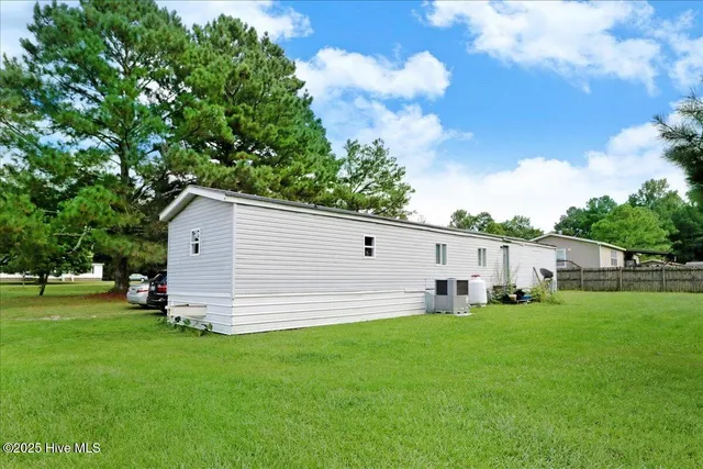 $110,000 | 1828 Old Rock Quarry Road, Princeton, NC 27569