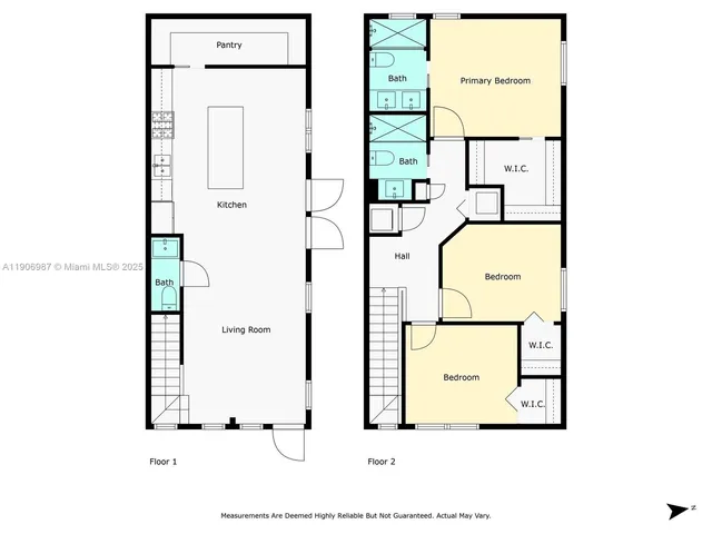 $799,900 | 2692 Southwest 31st Avenue, Miami, FL 33133