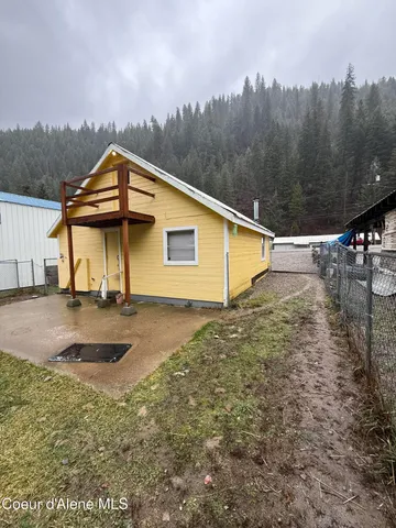 $115,000 | 492 Burke Road, Wallace, ID 83873