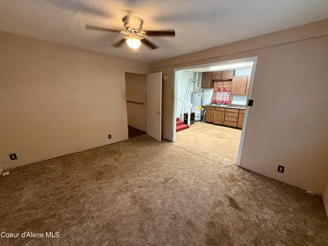 $115,000 | 492 Burke Road, Wallace, ID 83873