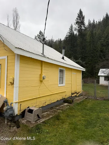 $115,000 | 492 Burke Road, Wallace, ID 83873