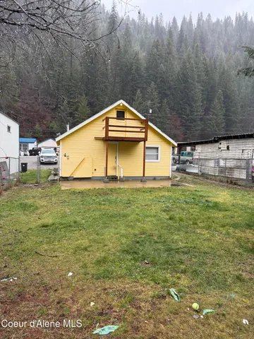 $115,000 | 492 Burke Road, Wallace, ID 83873