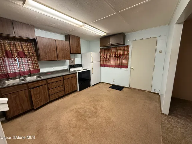 $115,000 | 492 Burke Road, Wallace, ID 83873