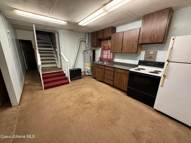 $115,000 | 492 Burke Road, Wallace, ID 83873