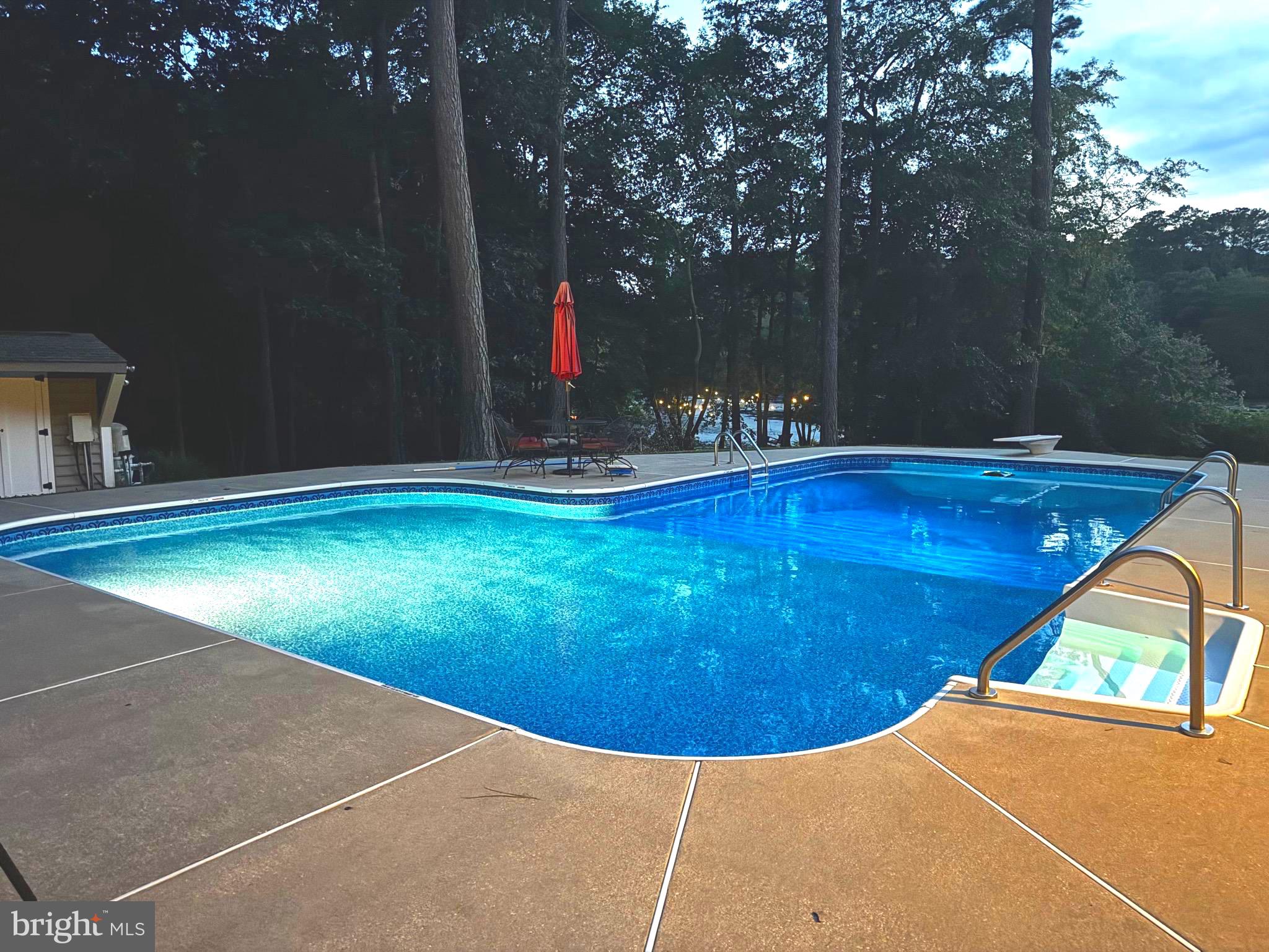 5632 Galestown - Reliance Road Rhodesdale, MD 21659 - Photo 5 of 30 a view of swimming pool