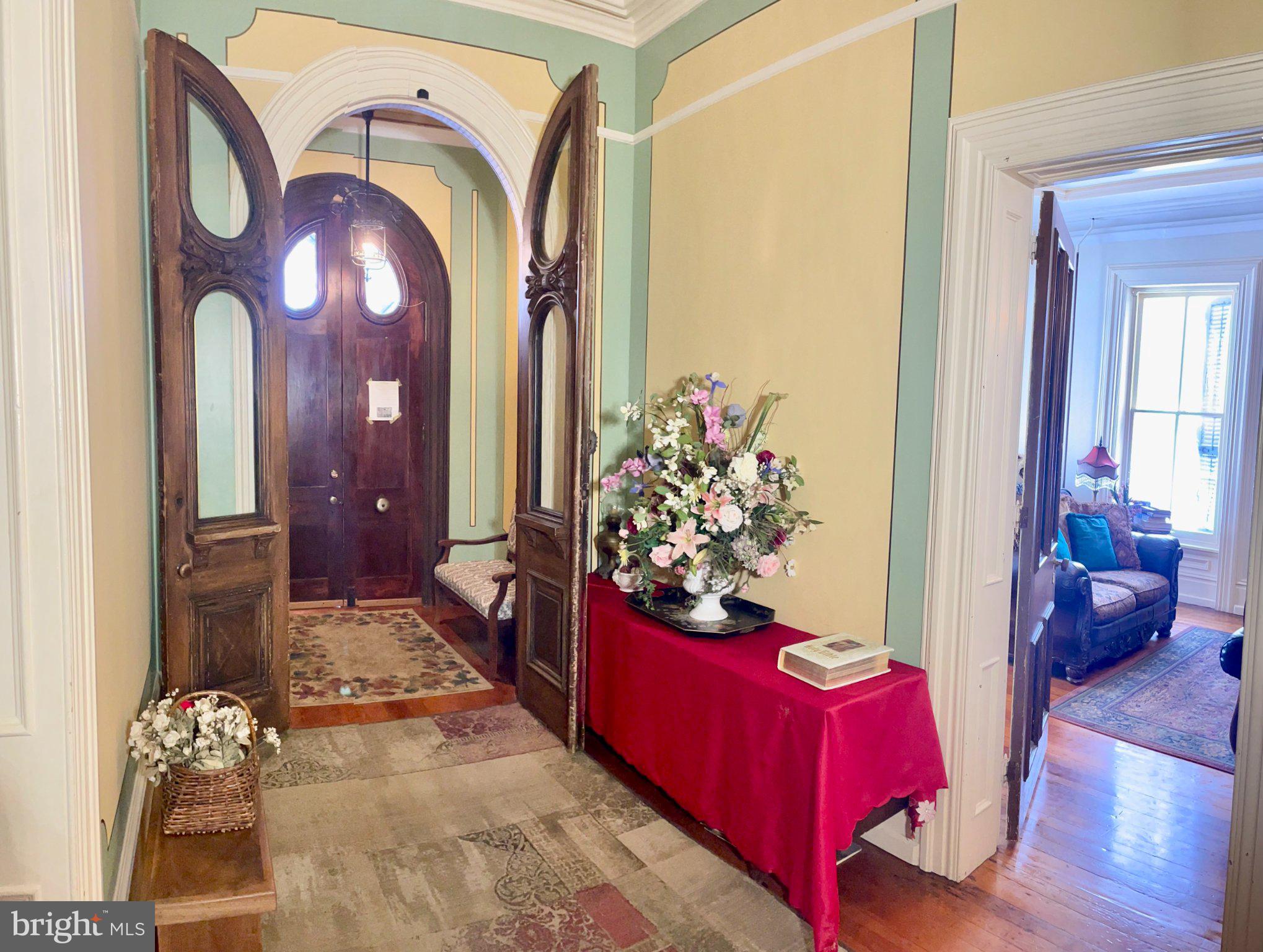 807 Weavertown Road Myerstown, PA 17067 - Photo 8 of 25 Elegant entryway with vintage charm.
