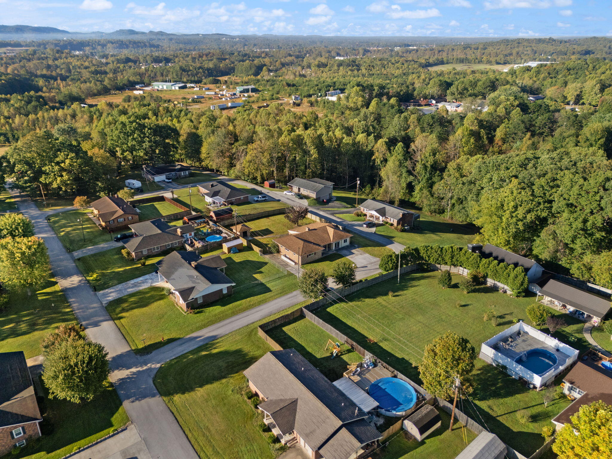 33 Springfield Circle Corbin, KY 40701 - Photo 80 of 87 86-web-or-mls-DJI_20241009091927_0066_D
