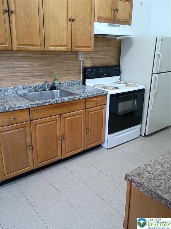 24 North 13th Street Allentown, PA 18102 - Photo 9 of 38 Kitchen with New Countertop
