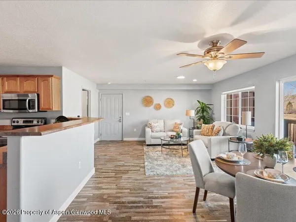 $395,000 | 433 Riverview Drive, Unit 1602, New Castle, CO 81647