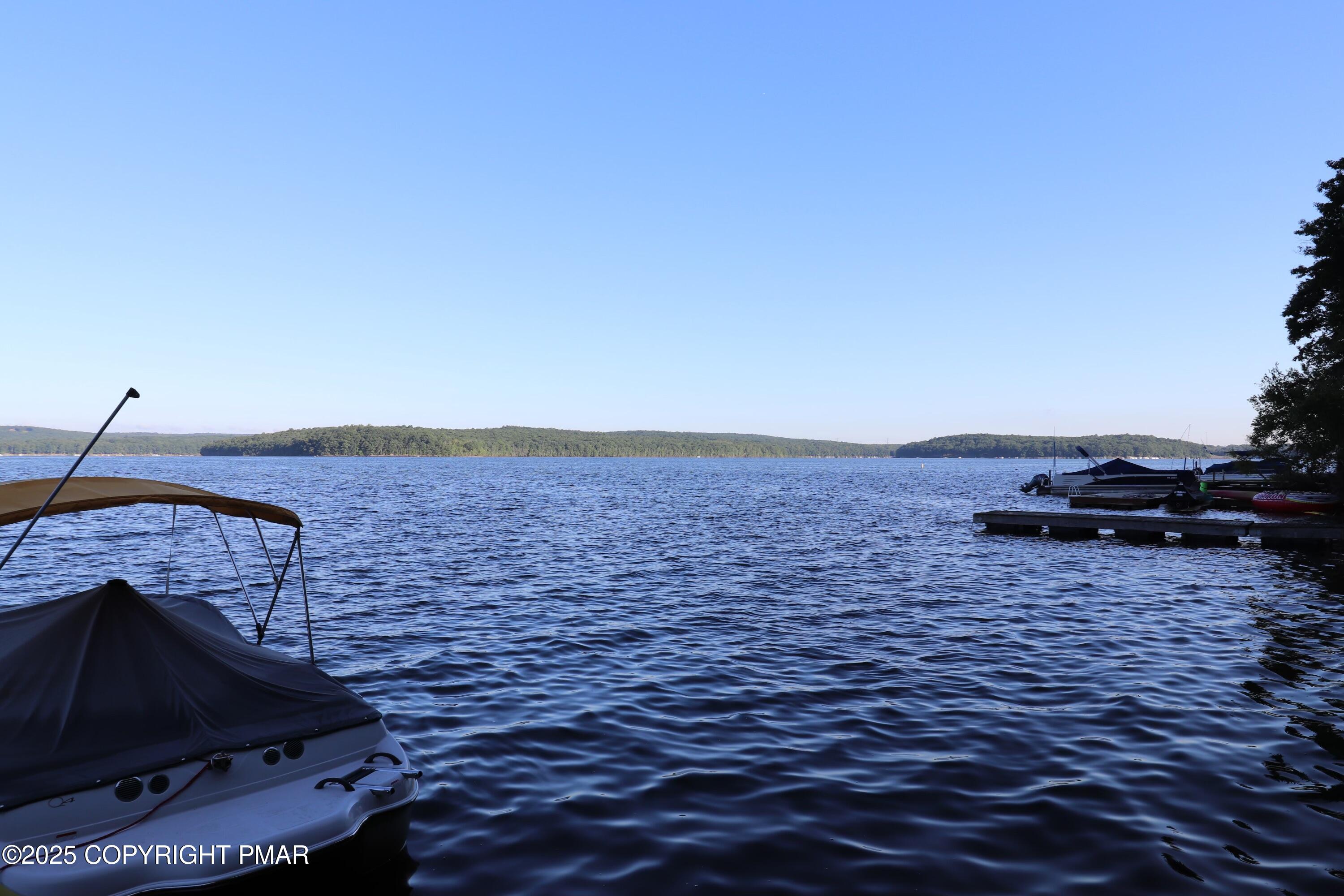 101 Antler Rdg Court Hawley, PA 18428 - Photo 11 of 36 a view of a terrace