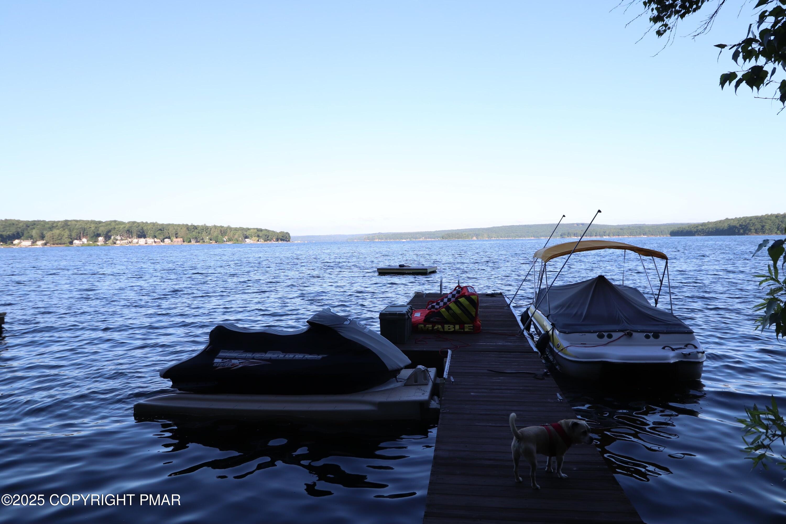 101 Antler Rdg Court Hawley, PA 18428 - Photo 12 of 36 a view of a terrace with sitting area