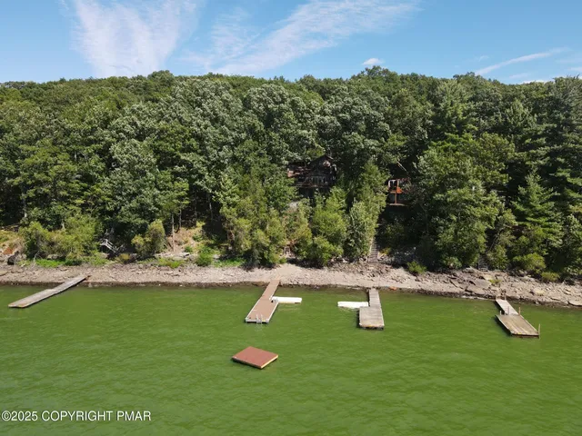 a view of a lake view