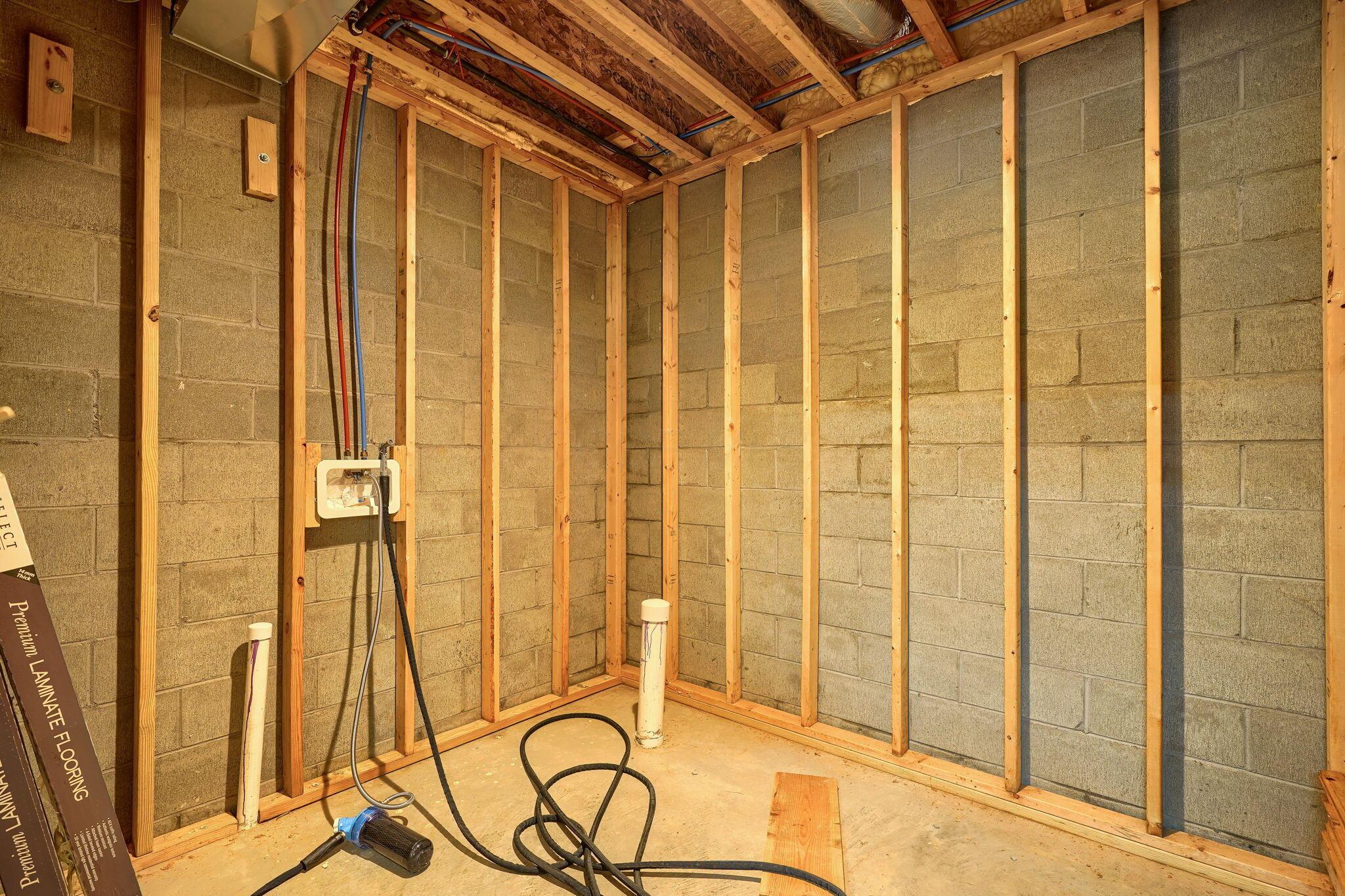 26501 Sowers Road McArthur, OH 45651 - Photo 63 of 64 basement plumbed for a bathroom or laundry