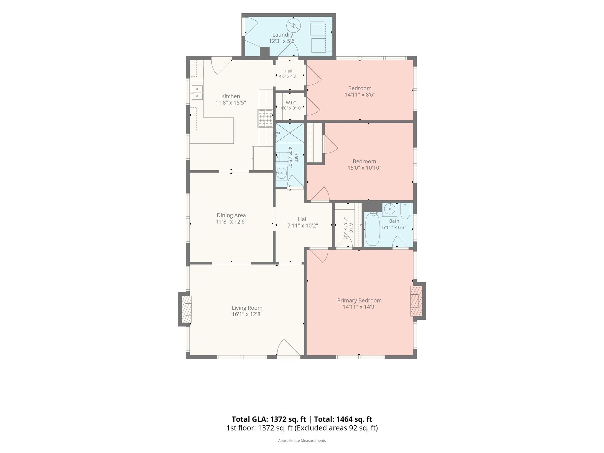 218 Winburn Street Monroe, NC 28112 - Photo 28 of 28